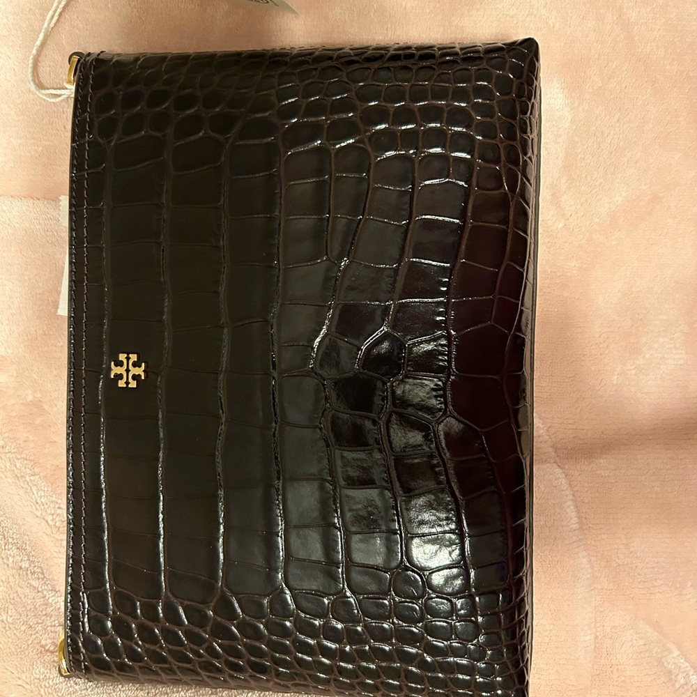 Tory Burch Large Clutch